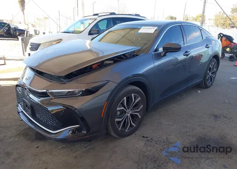 2024 Toyota Crown Xle из США, поврежденный, VIN JTDAAAAF5R3027930